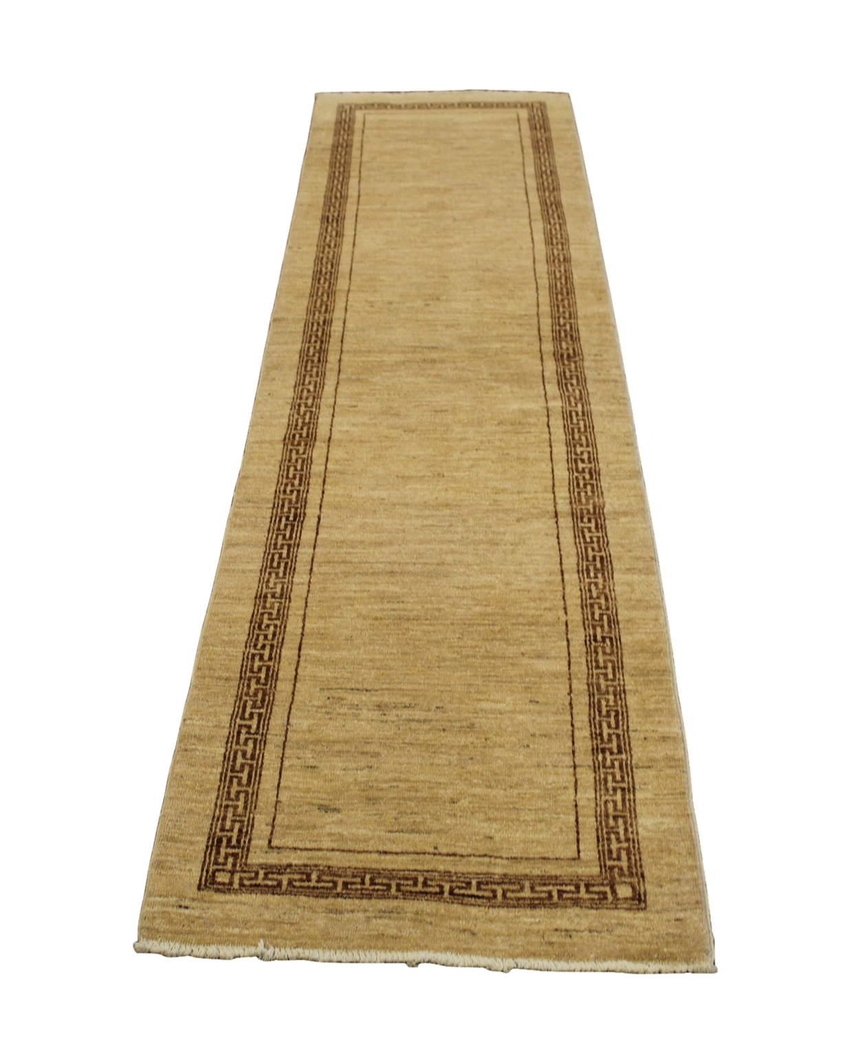 Gabbeh Runner - 301 cm x 79 cm