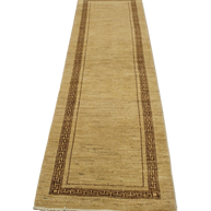 Gabbeh Runner - 301 cm x 79 cm