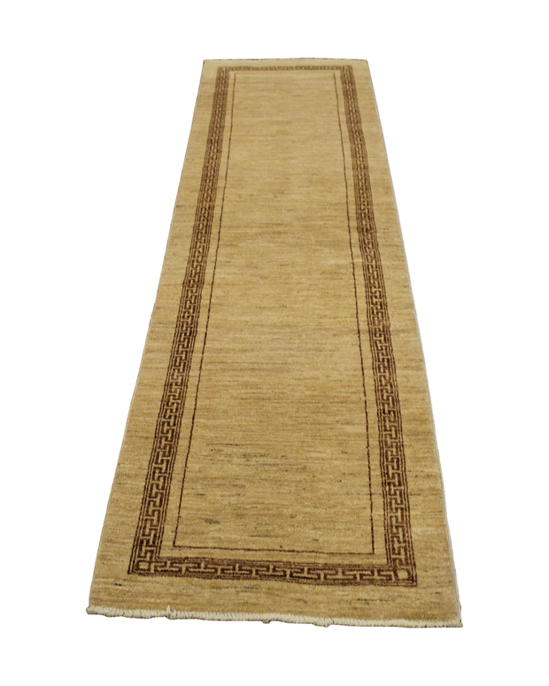 Gabbeh Runner - 301 cm x 79 cm