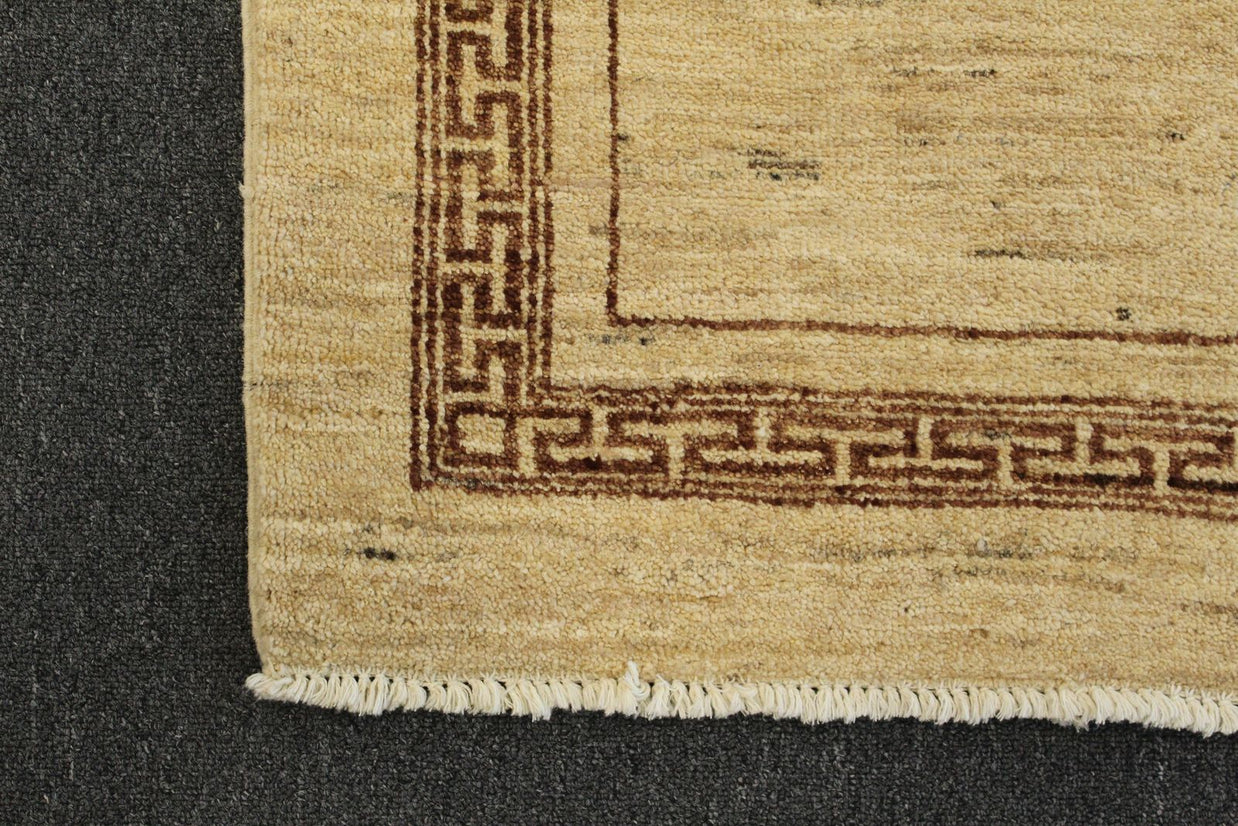 Gabbeh Runner - 301 cm x 79 cm