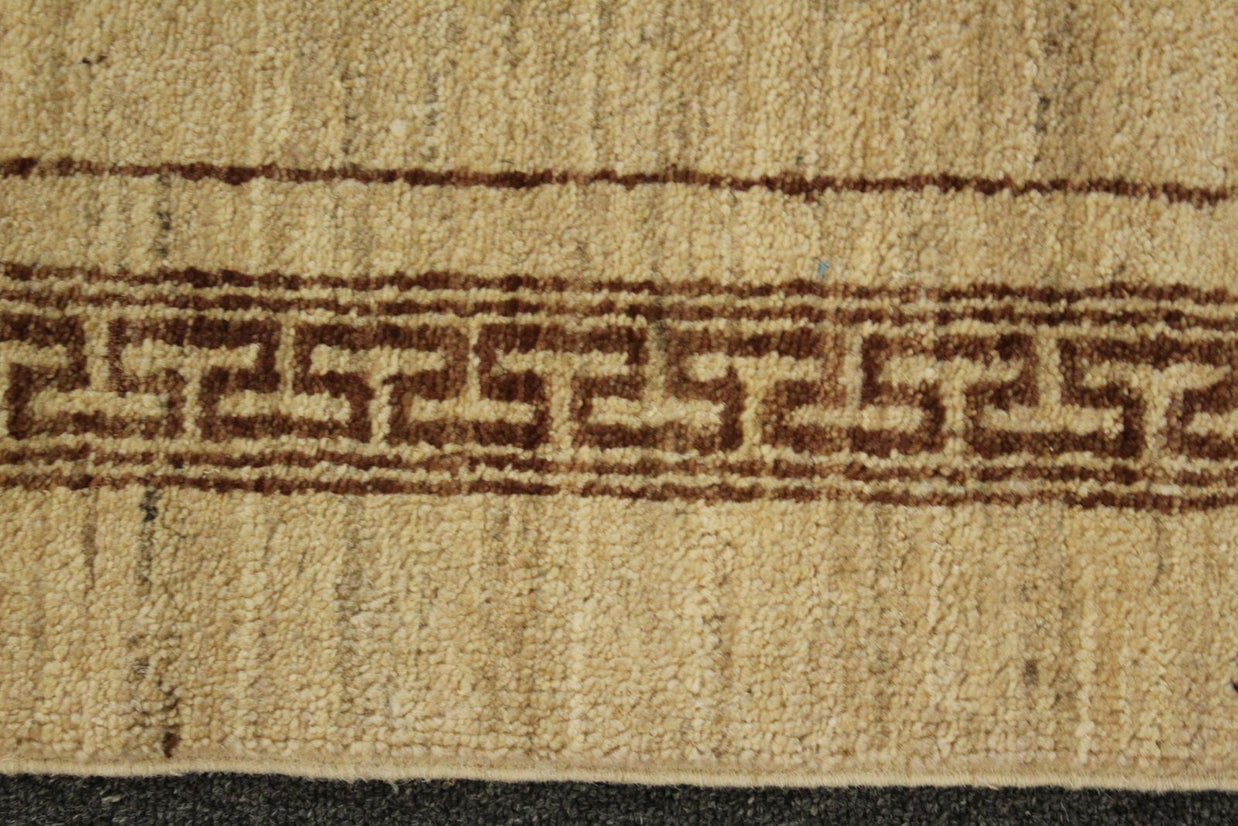 Gabbeh Runner - 301 cm x 79 cm