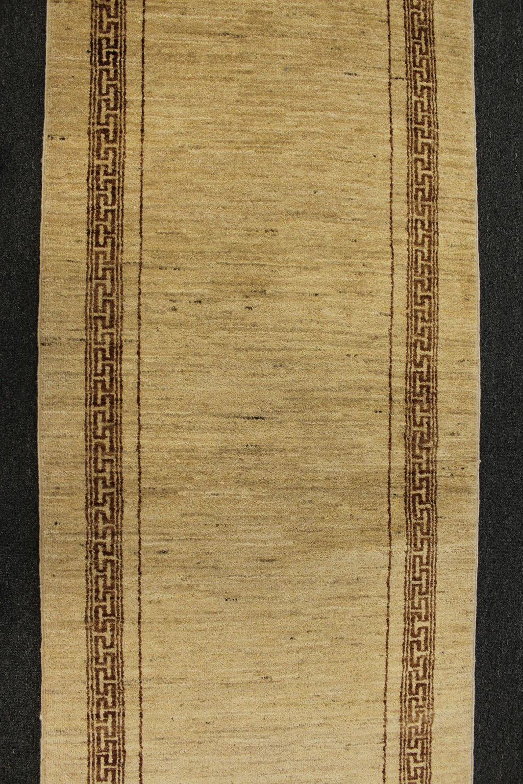 Gabbeh Runner - 301 cm x 79 cm
