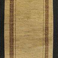 Gabbeh Runner - 301 cm x 79 cm