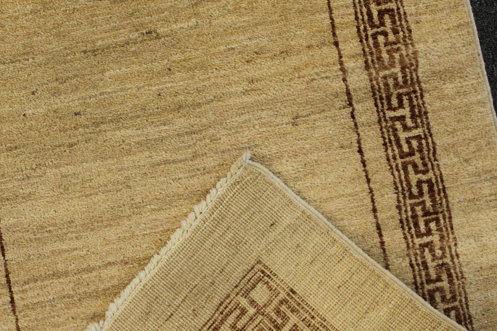 Gabbeh Runner - 301 cm x 79 cm