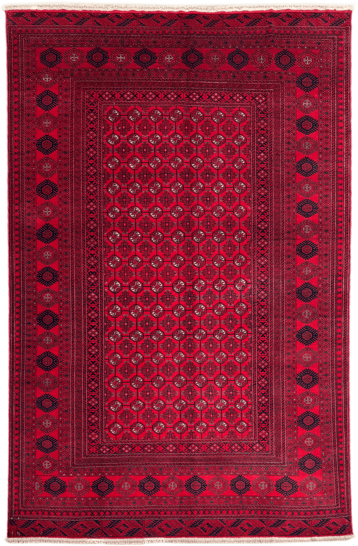 Roshnai Rug - 293 cm x 192 cm