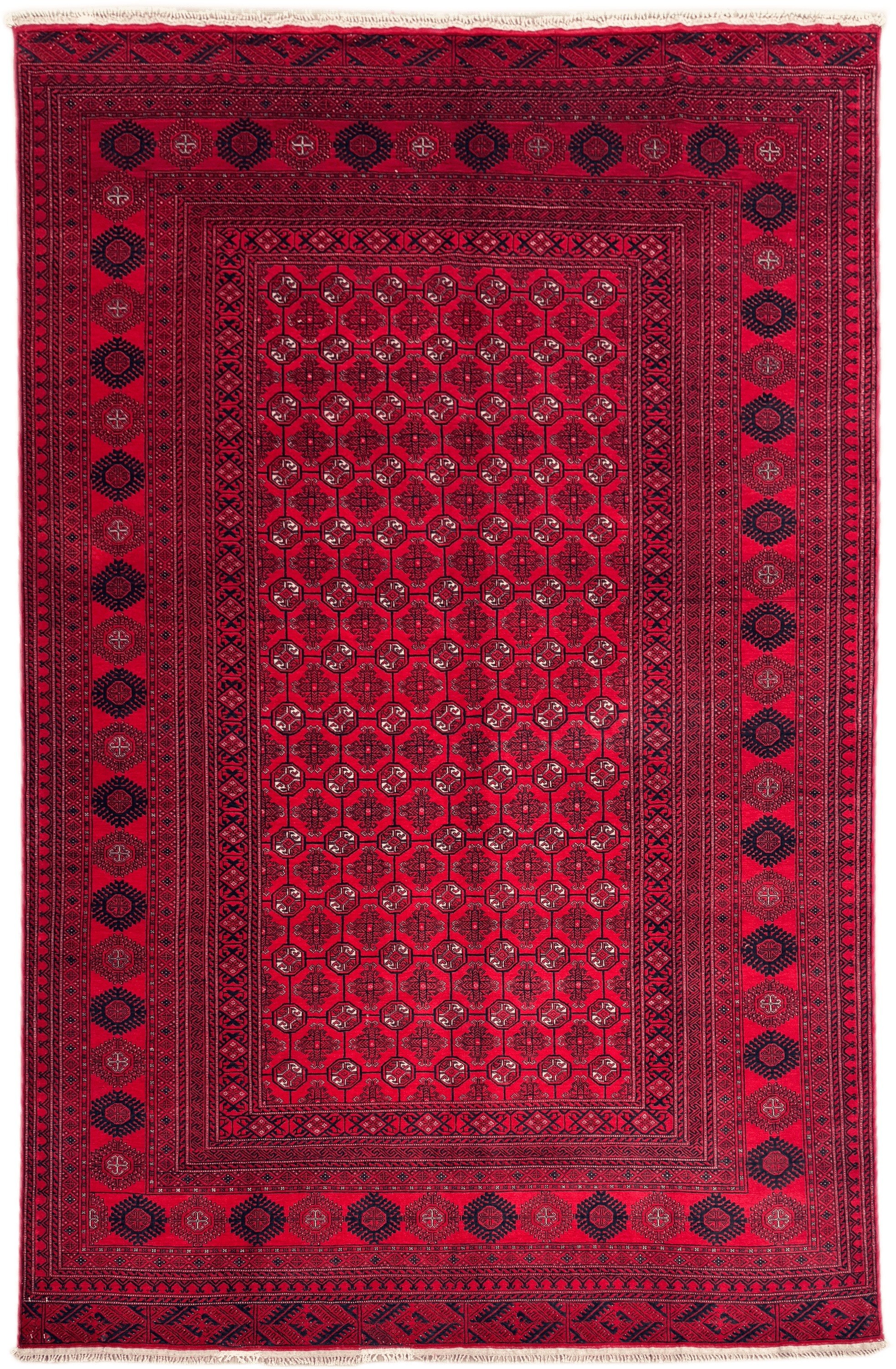 Roshnai Rug - 293 cm x 192 cm
