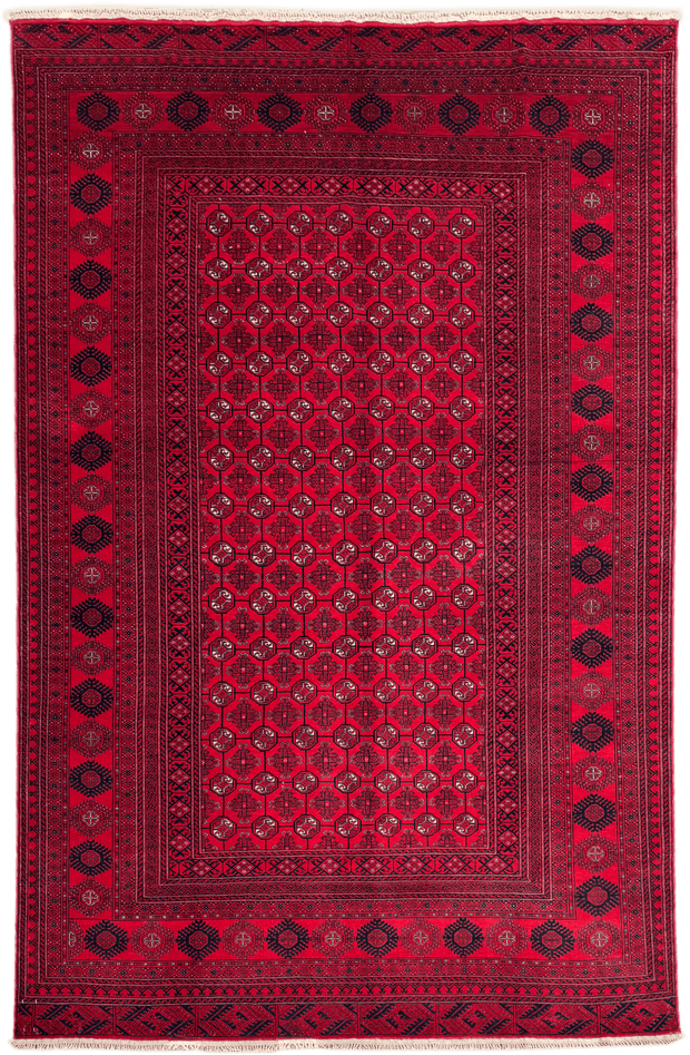Roshnai Rug - 293 cm x 192 cm