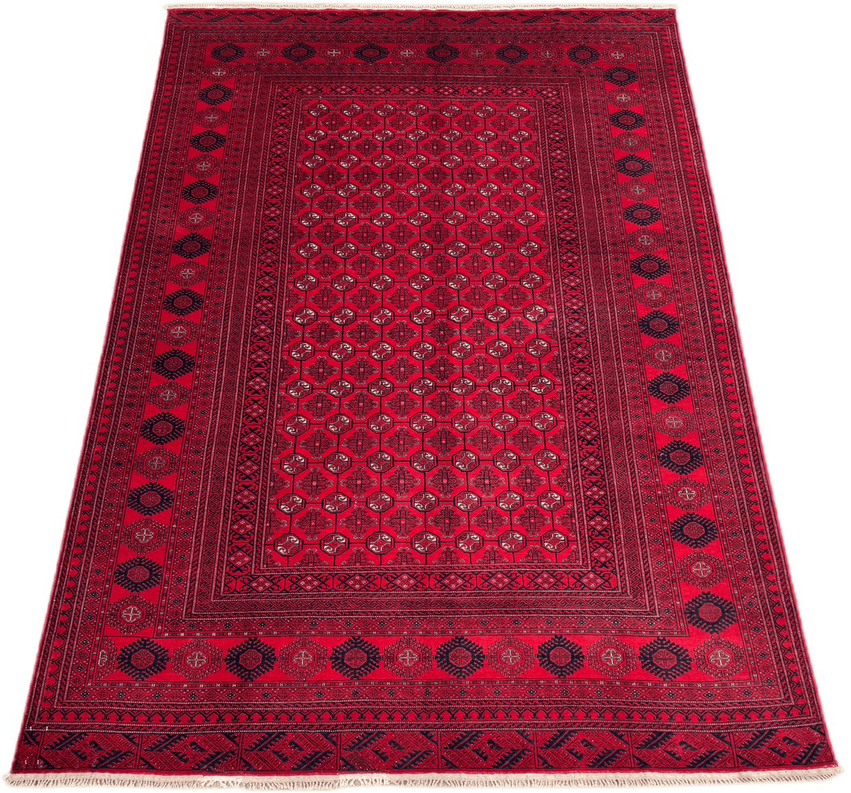 Roshnai Rug - 293 cm x 192 cm