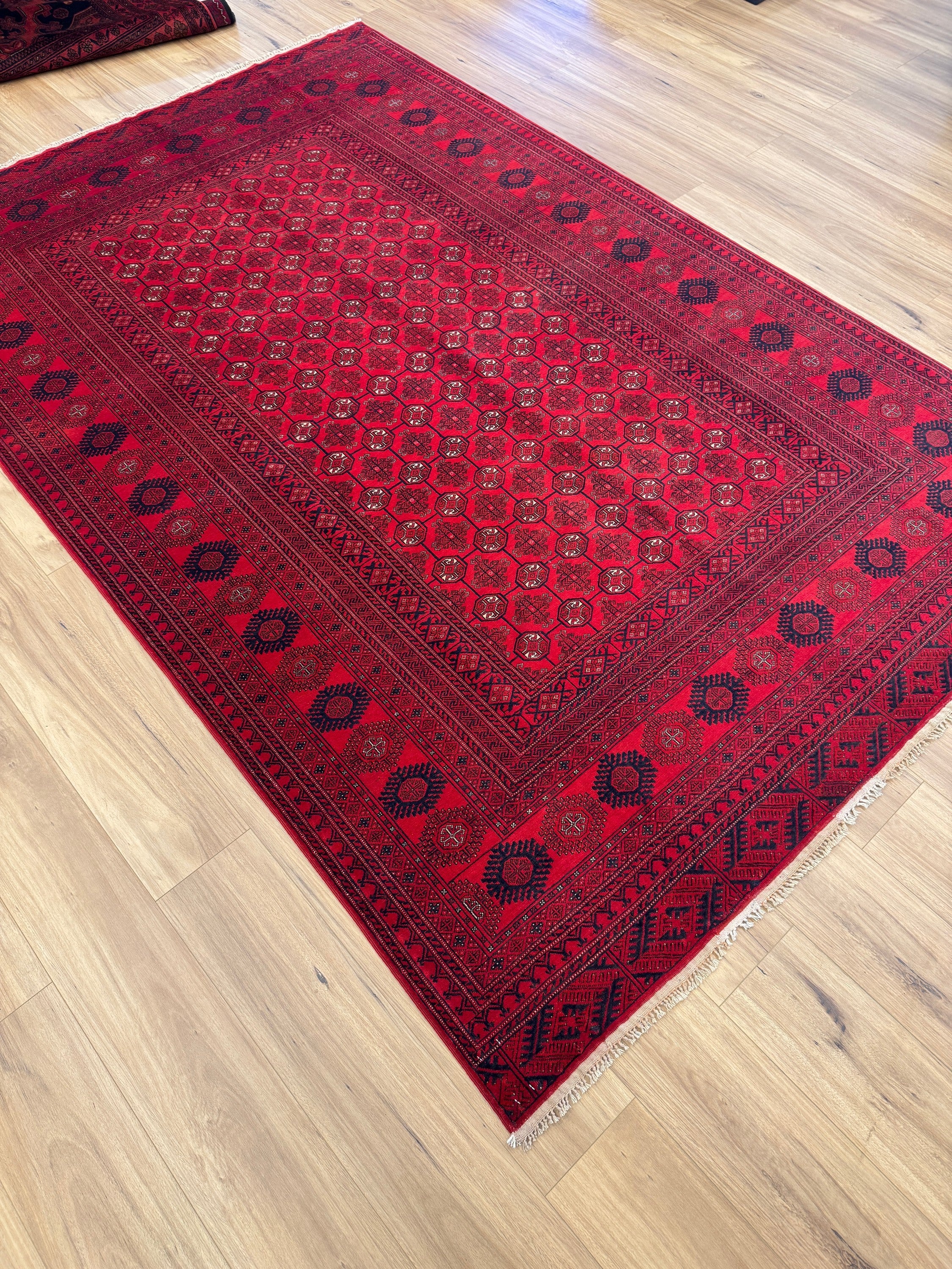 Roshnai Rug - 293 cm x 192 cm