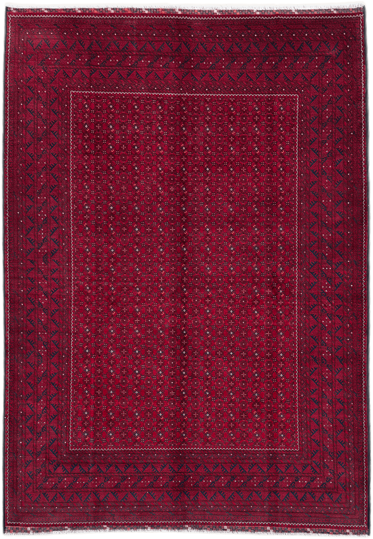 Roshnai Rug - 289 cm x 200 cm