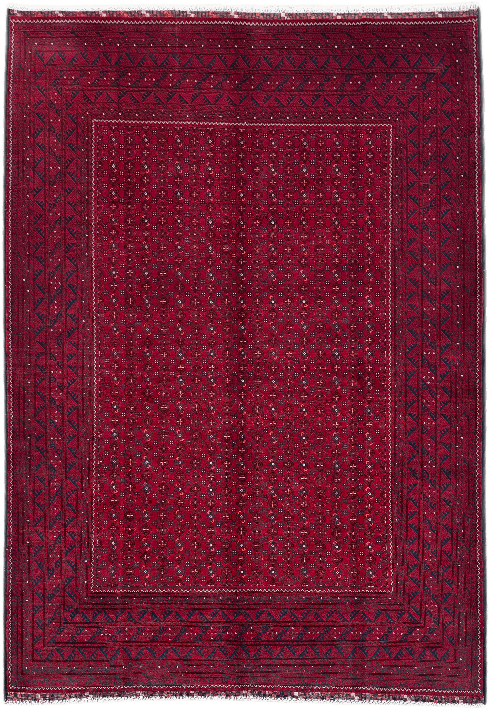 Roshnai Rug - 289 cm x 200 cm