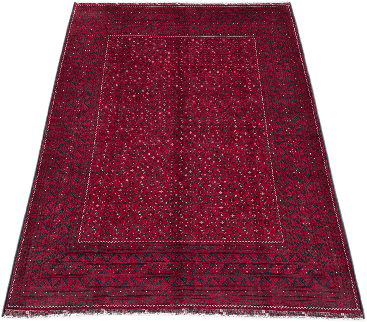 Roshnai Rug - 289 cm x 200 cm