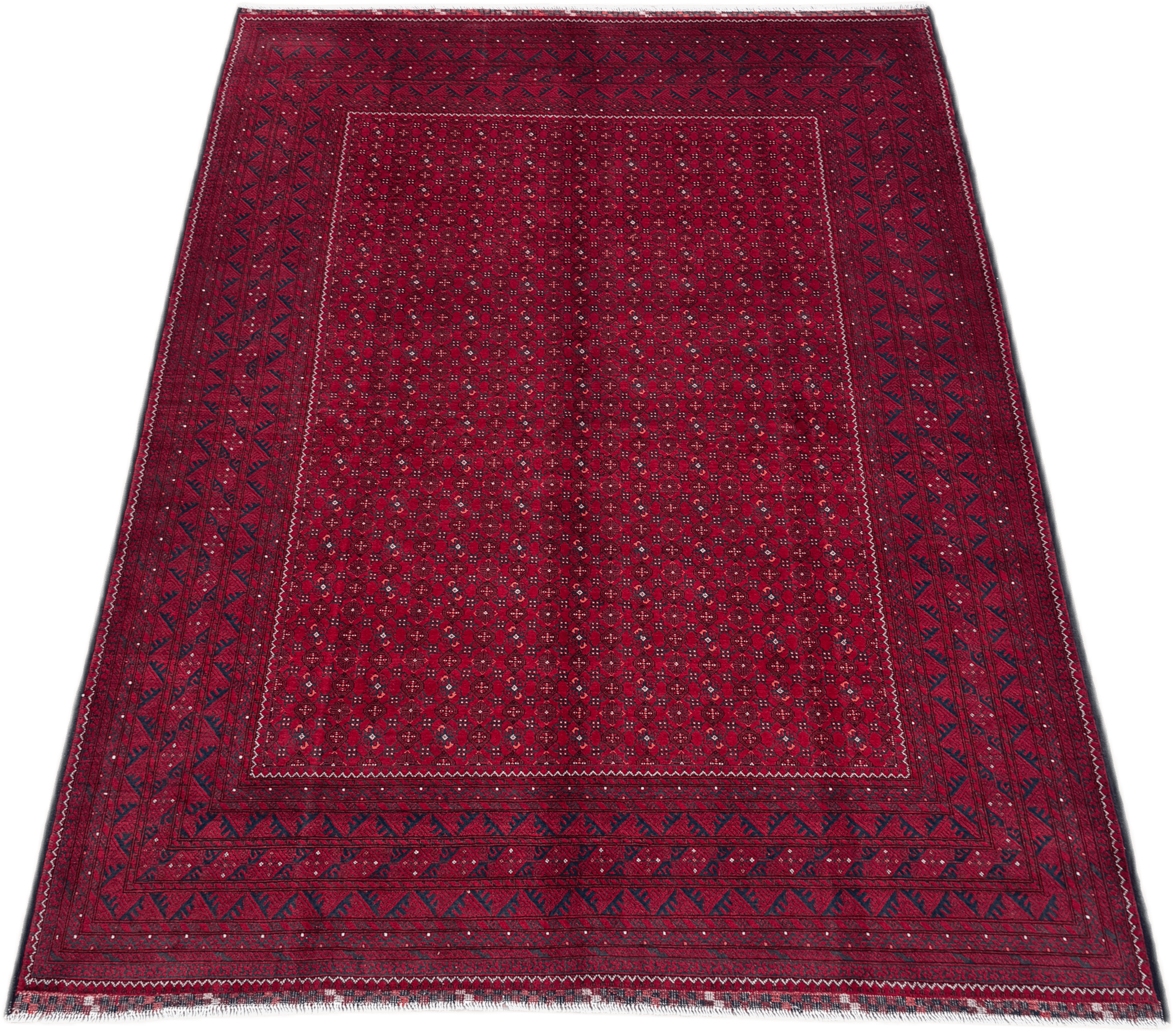 Roshnai Rug - 289 cm x 200 cm