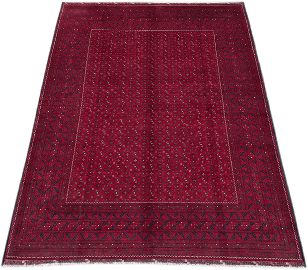 Roshnai Rug - 289 cm x 200 cm
