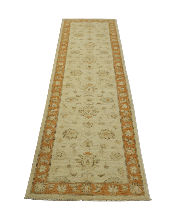 Chobi Runner - 314 cm x 84 cm
