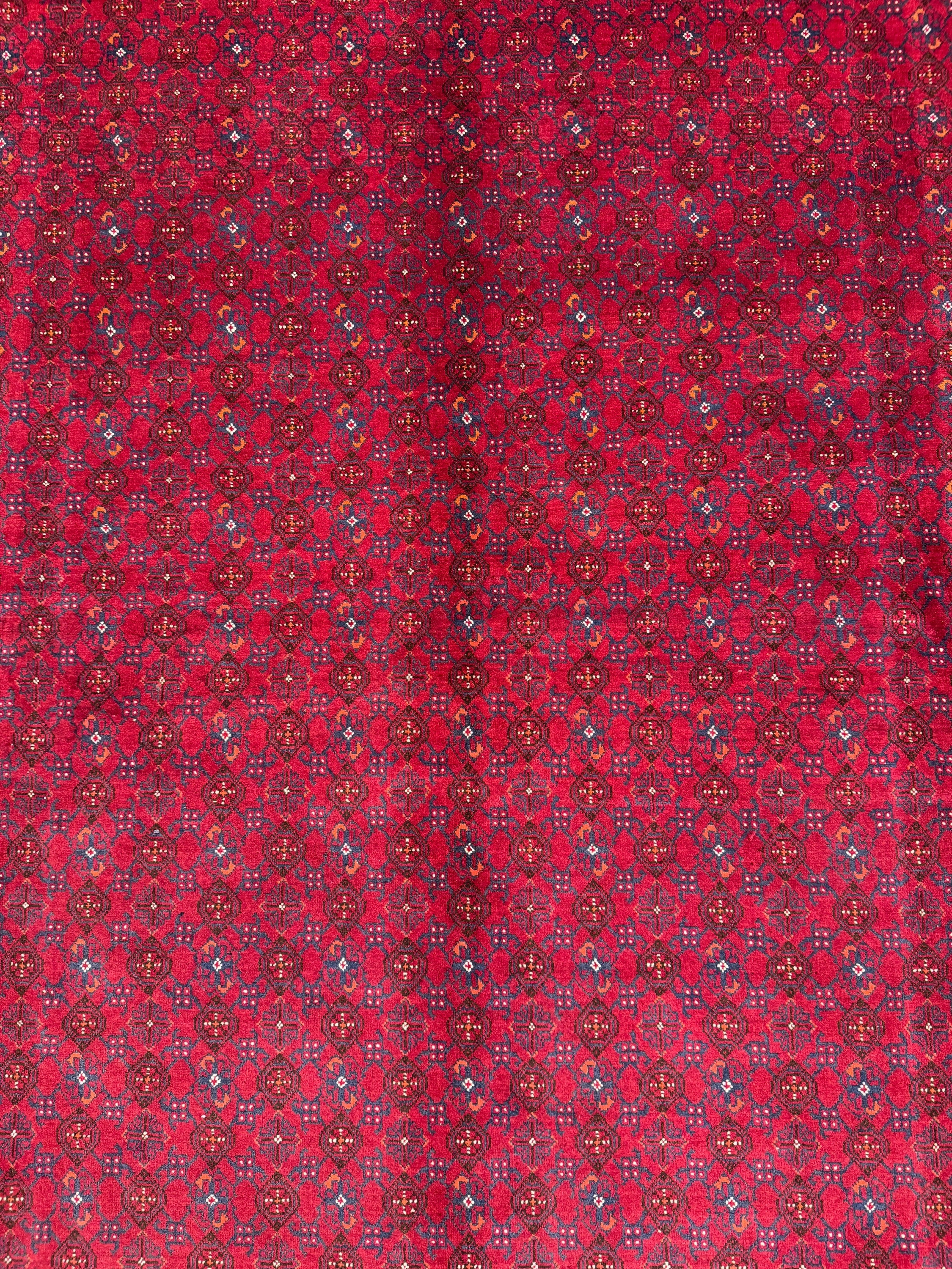 Roshnai Rug - 289 cm x 200 cm