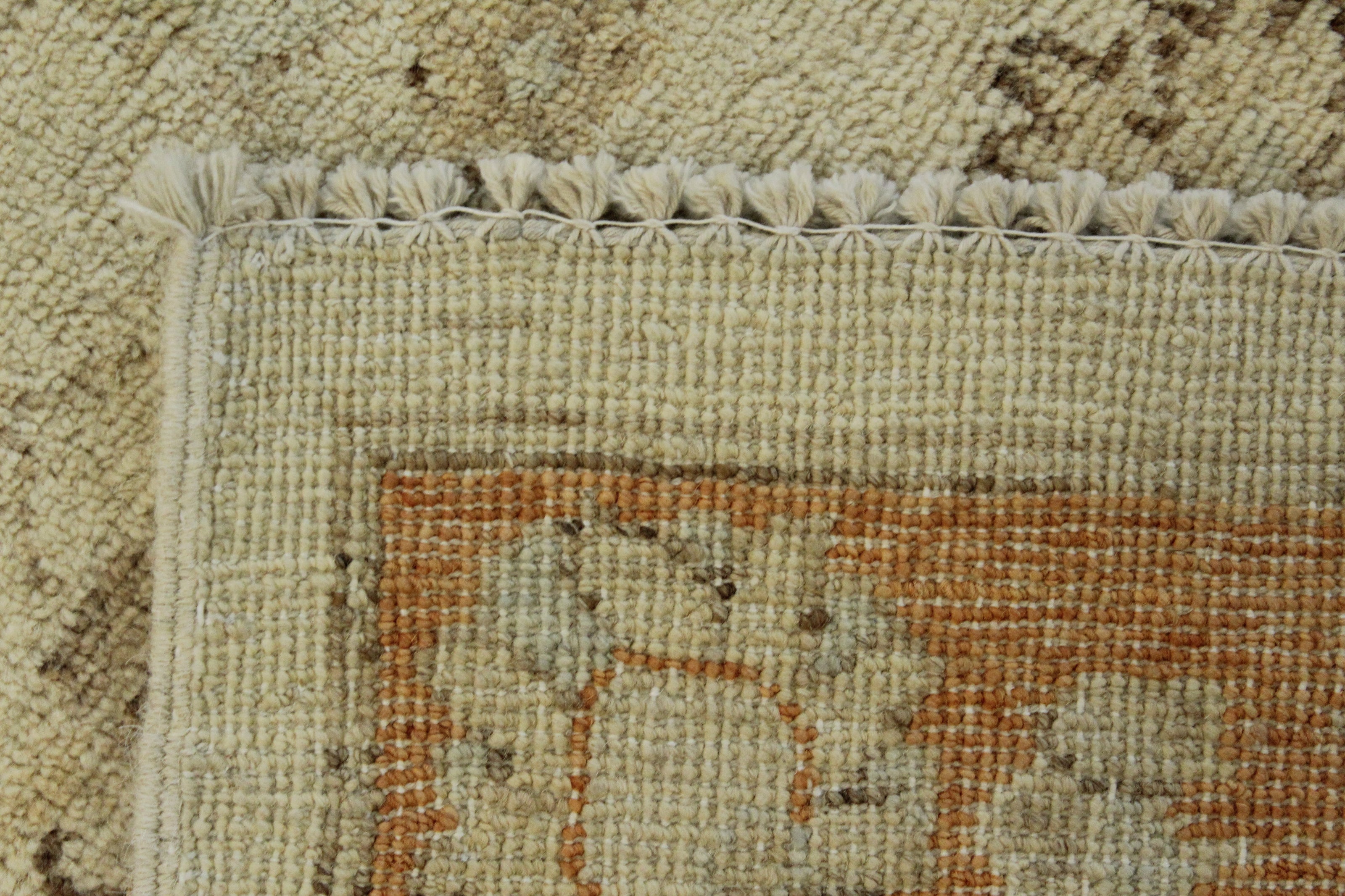 Chobi Runner - 314 cm x 84 cm