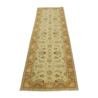 Chobi Runner - 291 cm x 83 cm