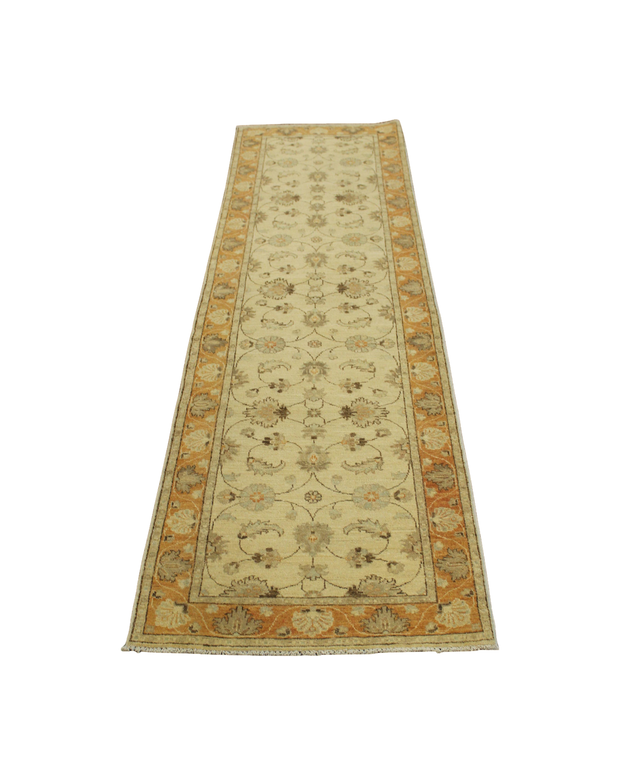 Chobi Runner - 291 cm x 83 cm