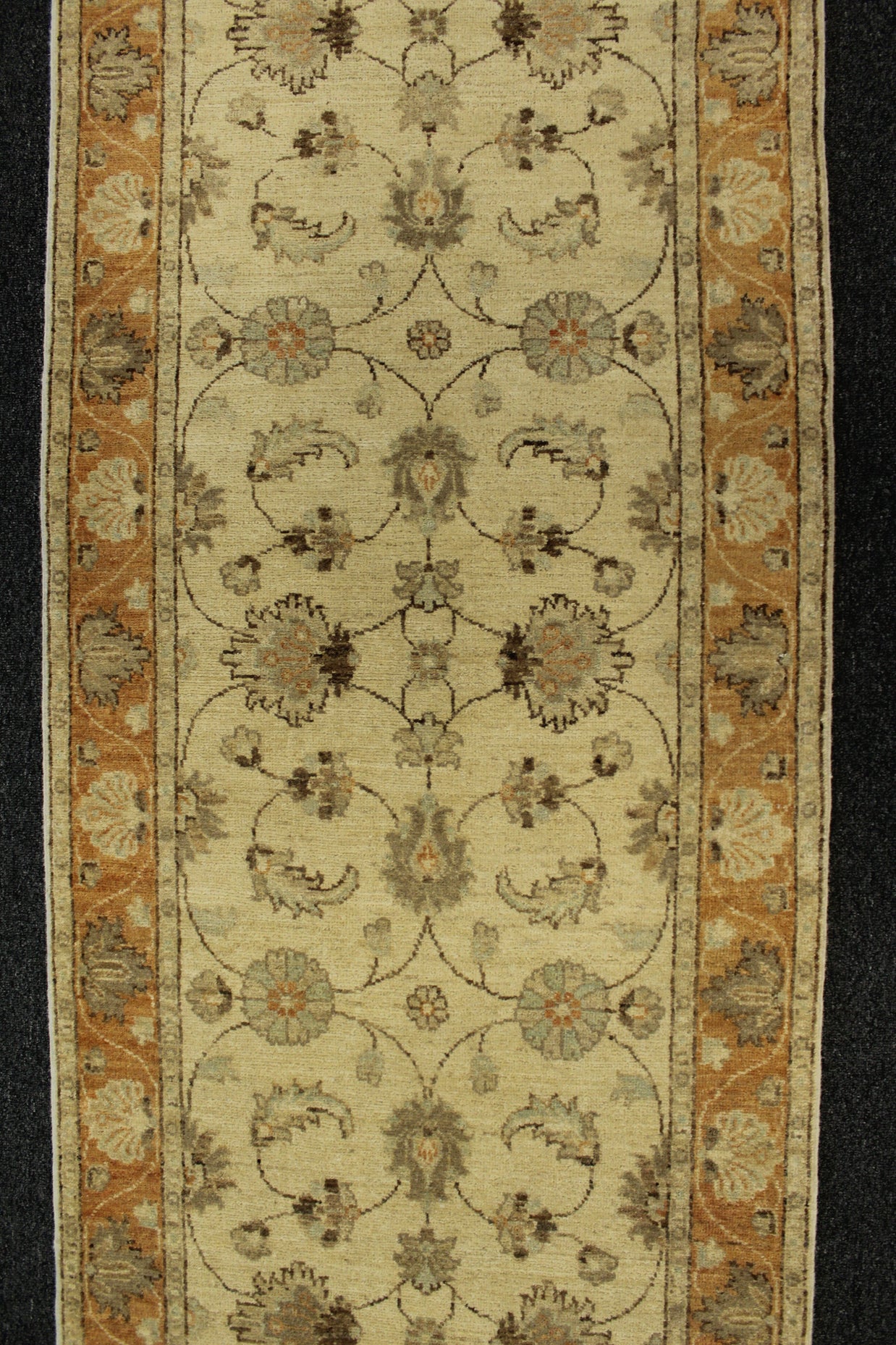 Chobi Runner - 291 cm x 83 cm