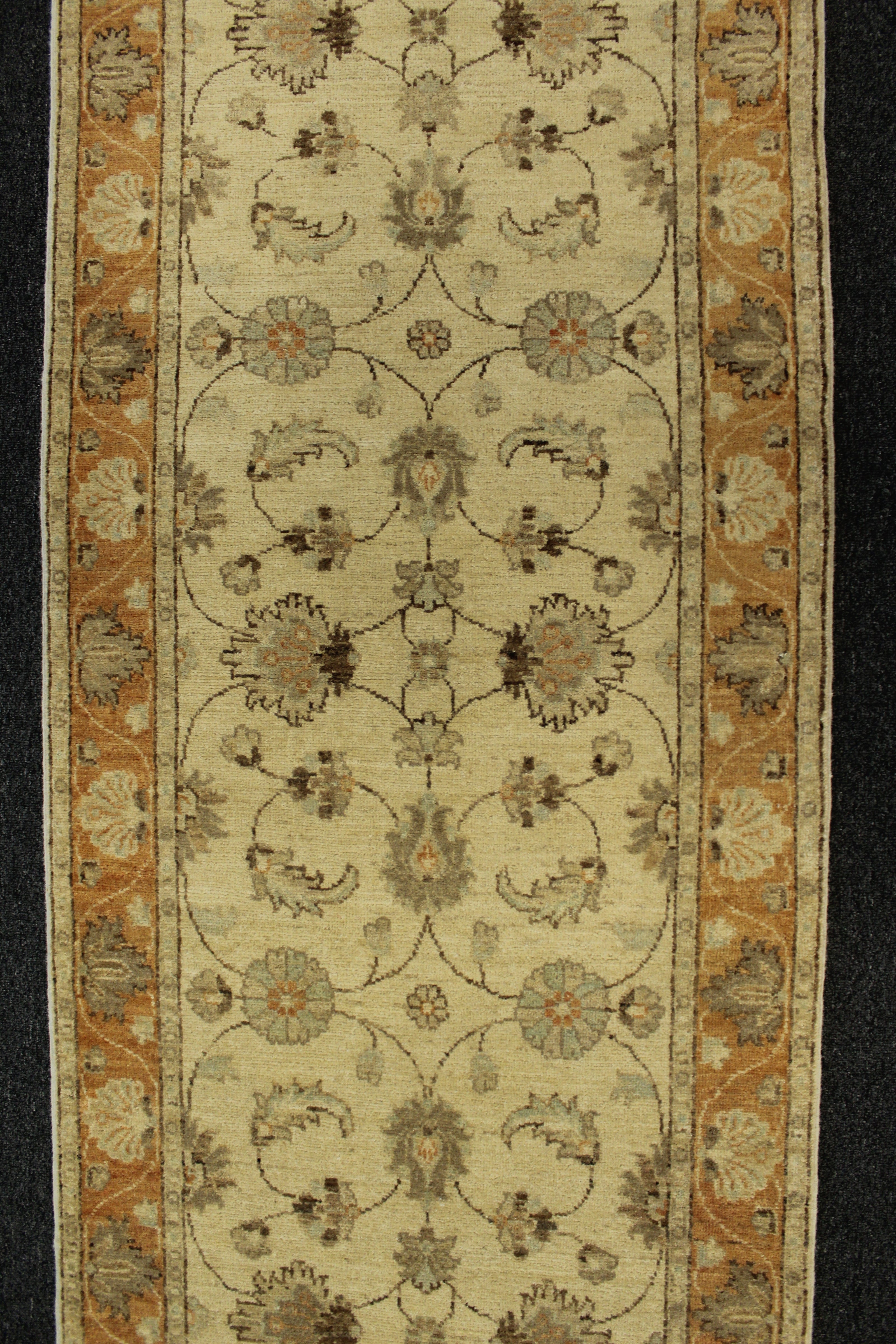 Chobi Runner - 291 cm x 83 cm