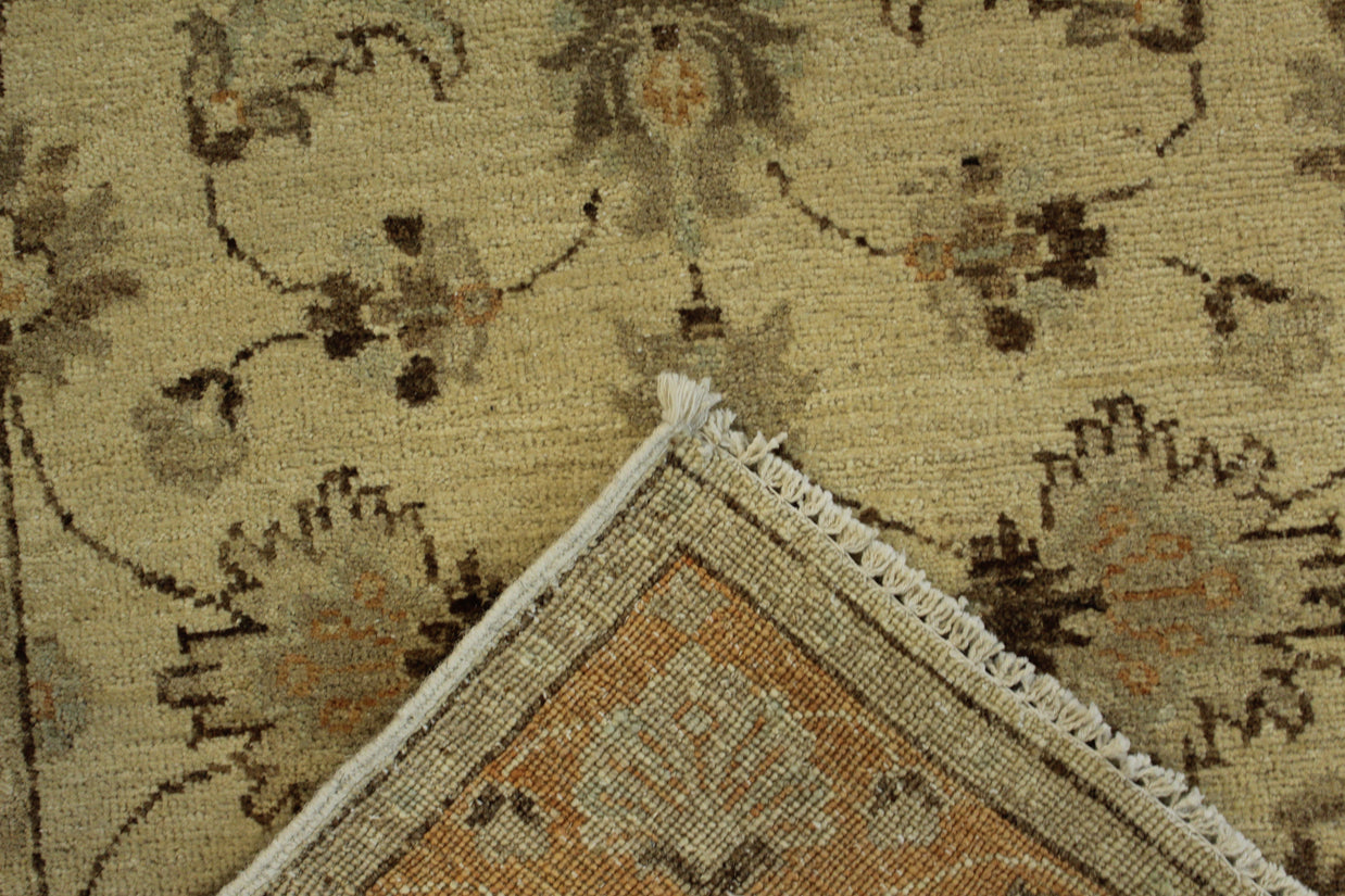 Chobi Runner - 291 cm x 83 cm