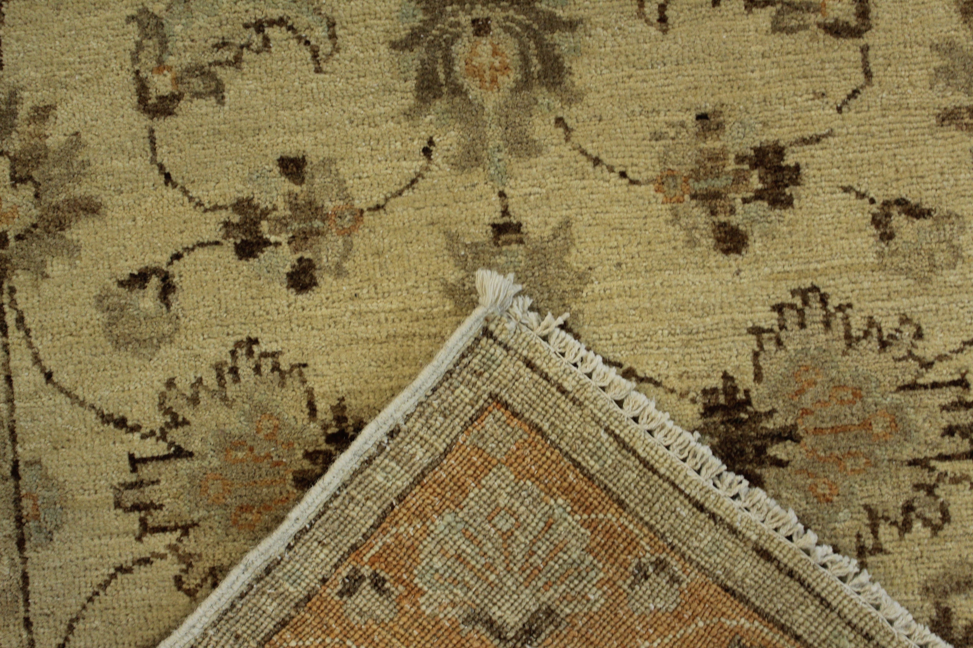 Chobi Runner - 291 cm x 83 cm