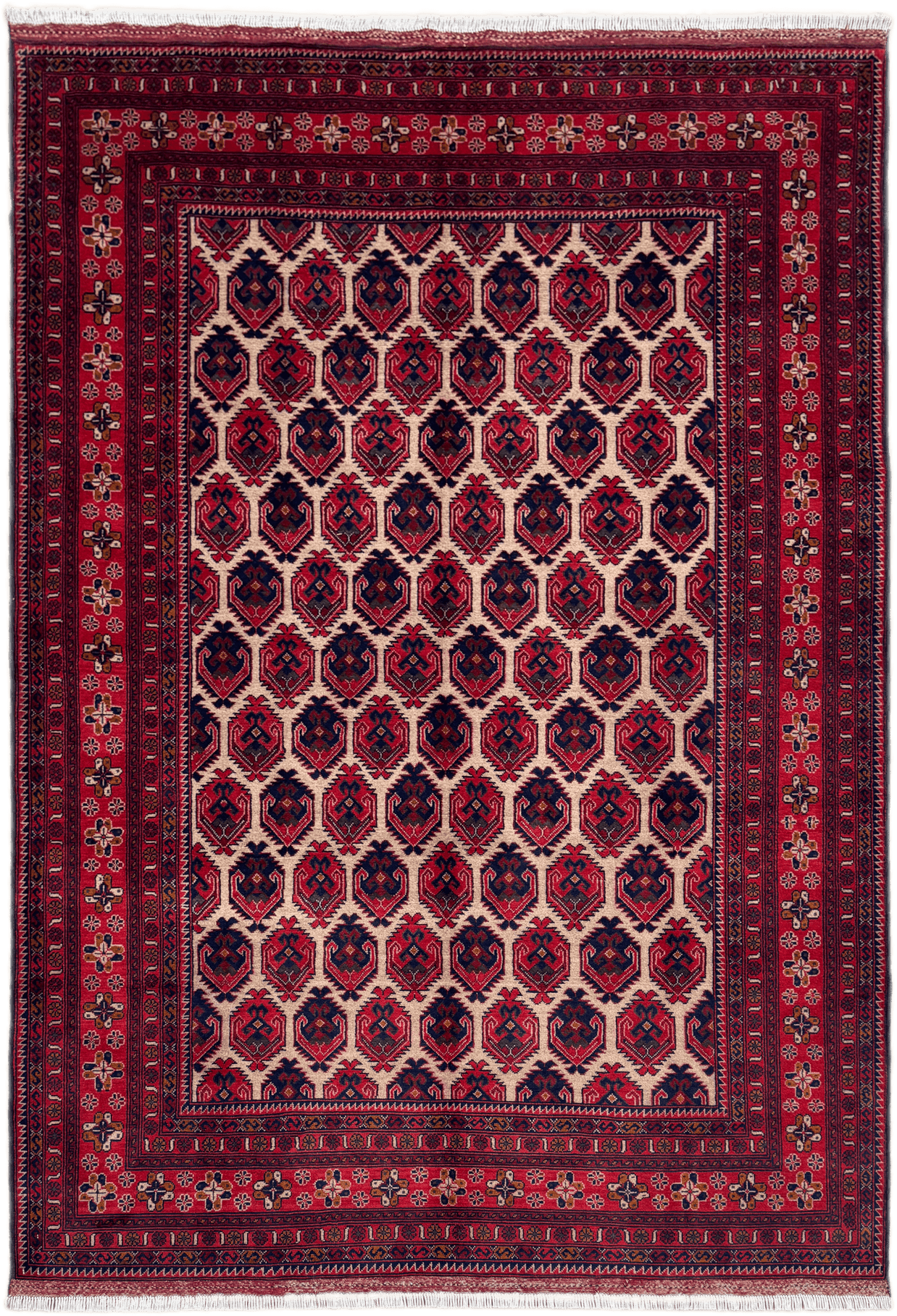 Kunduz Rug - 289 cm x 197 cm