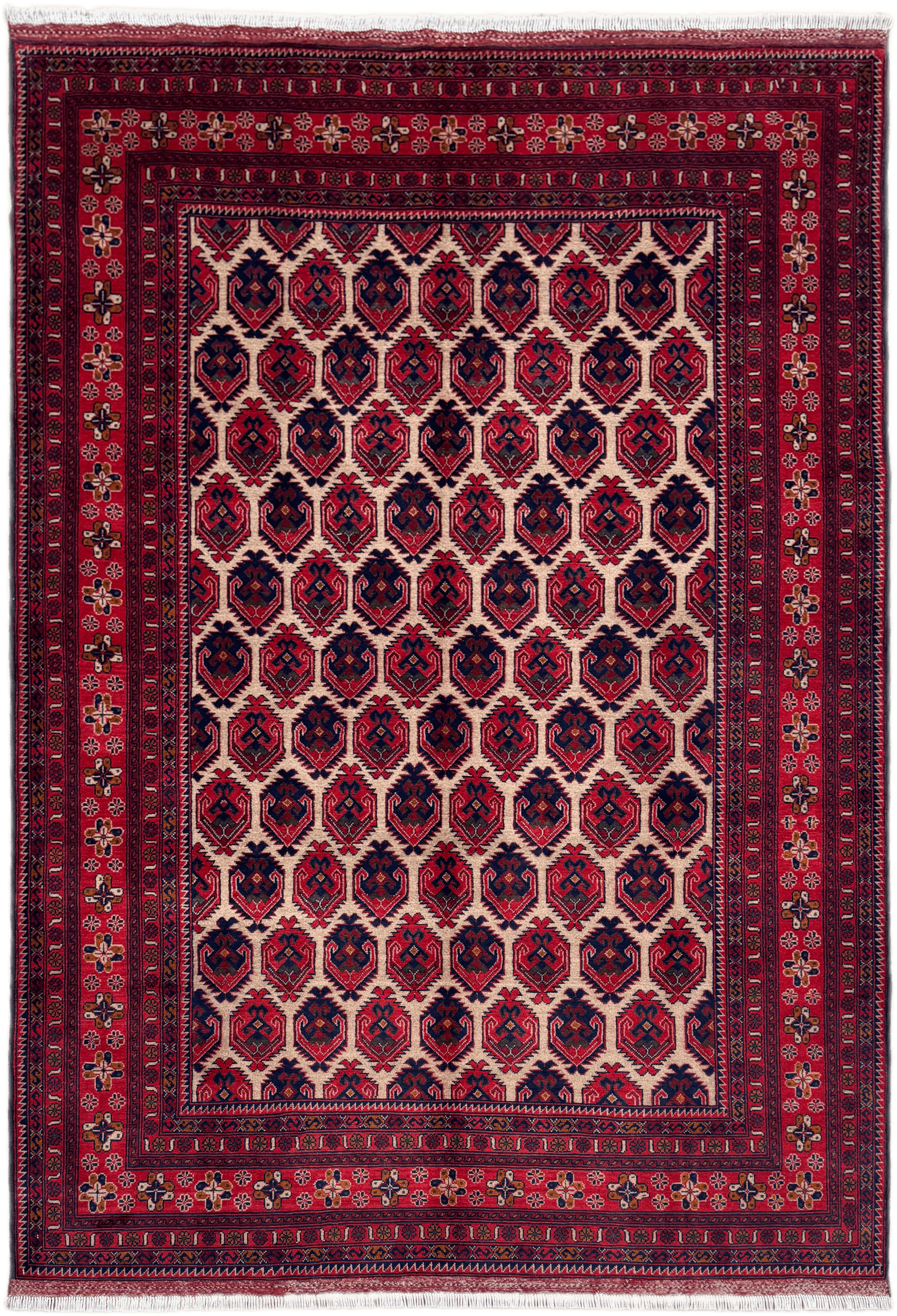 Kunduz Rug - 289 cm x 197 cm
