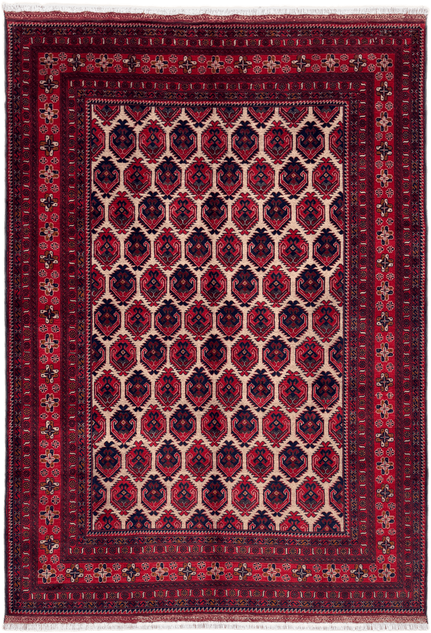 Kunduz Rug - 289 cm x 197 cm