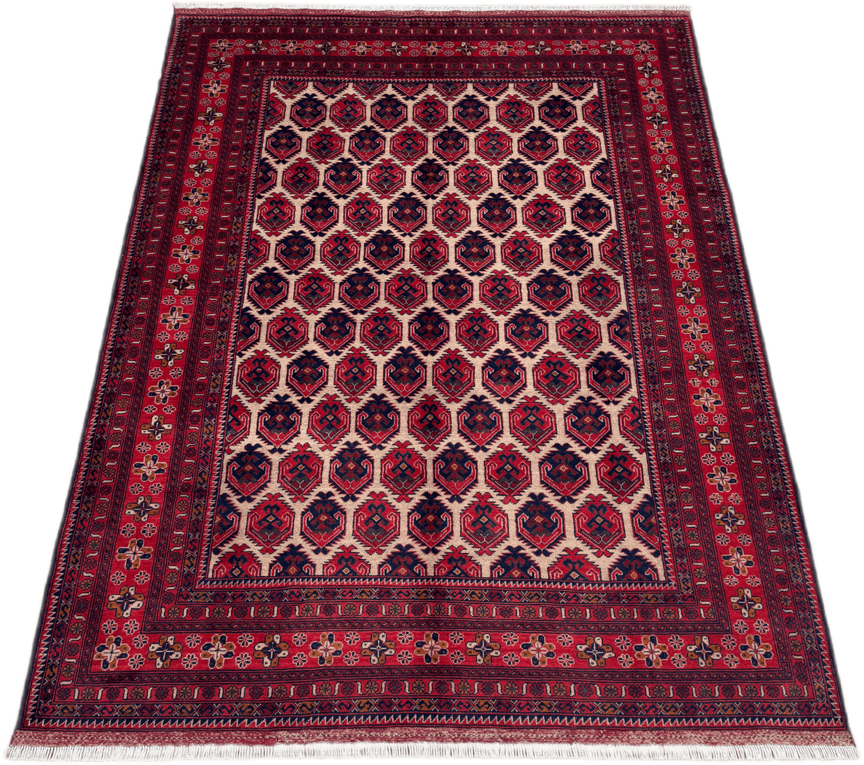 Kunduz Rug - 289 cm x 197 cm