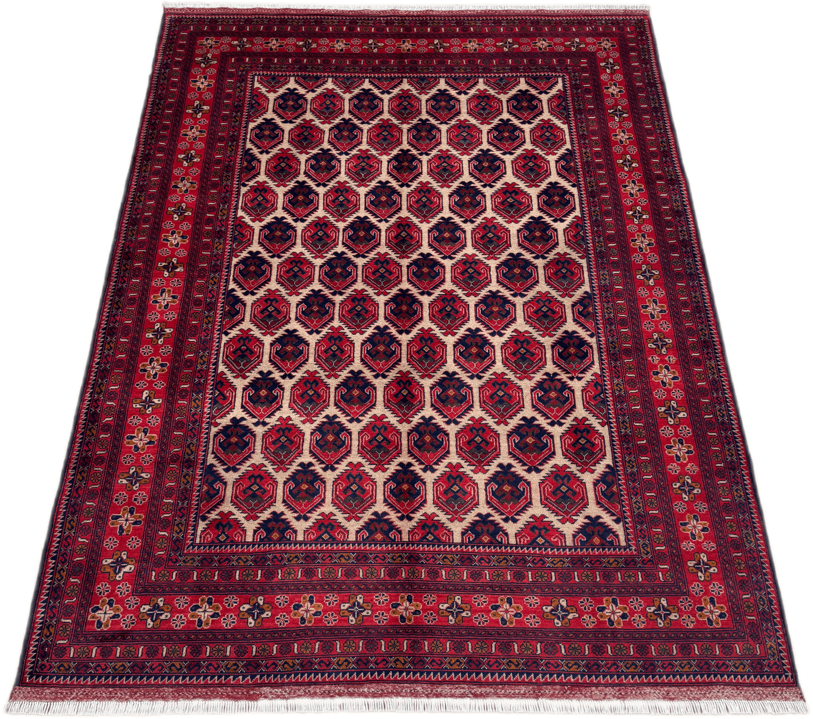 Kunduz Rug - 289 cm x 197 cm