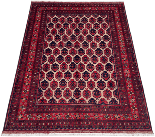 Kunduz Rug - 289 cm x 197 cm
