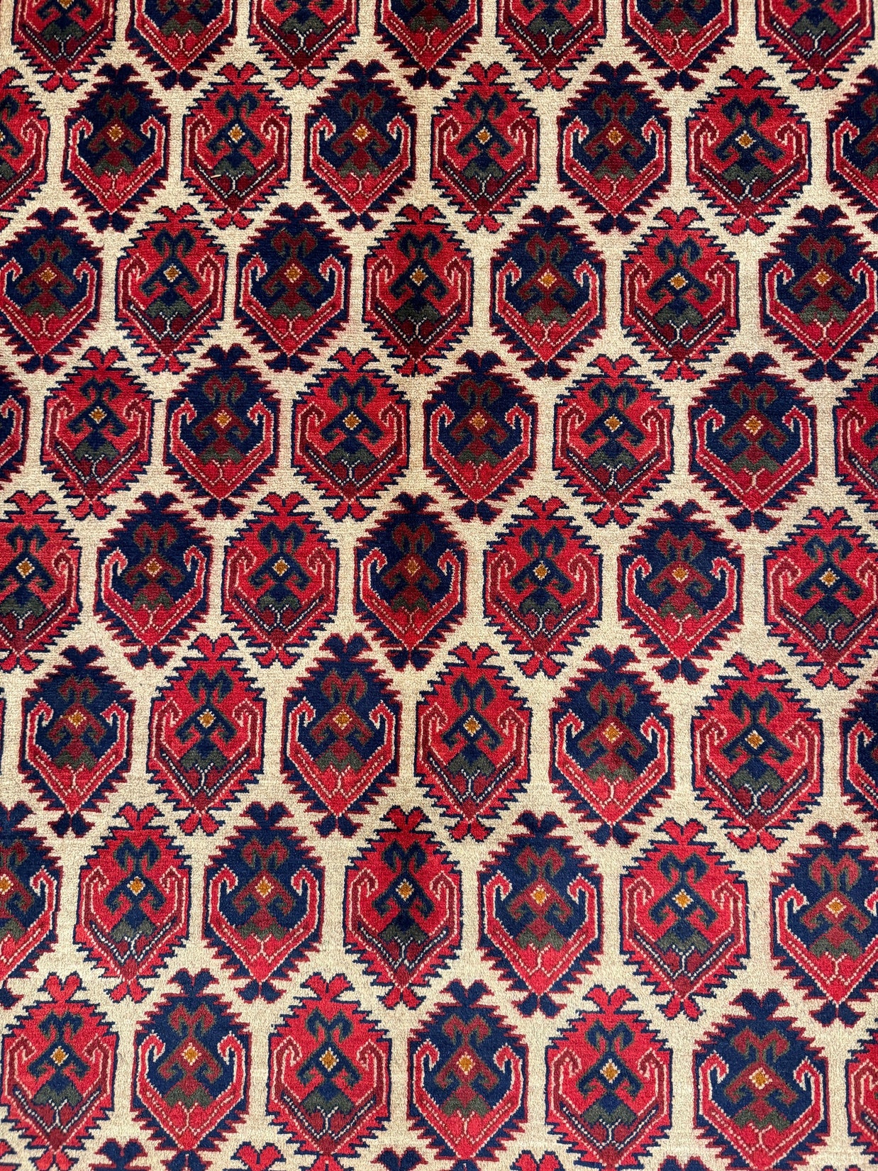 Kunduz Rug - 289 cm x 197 cm