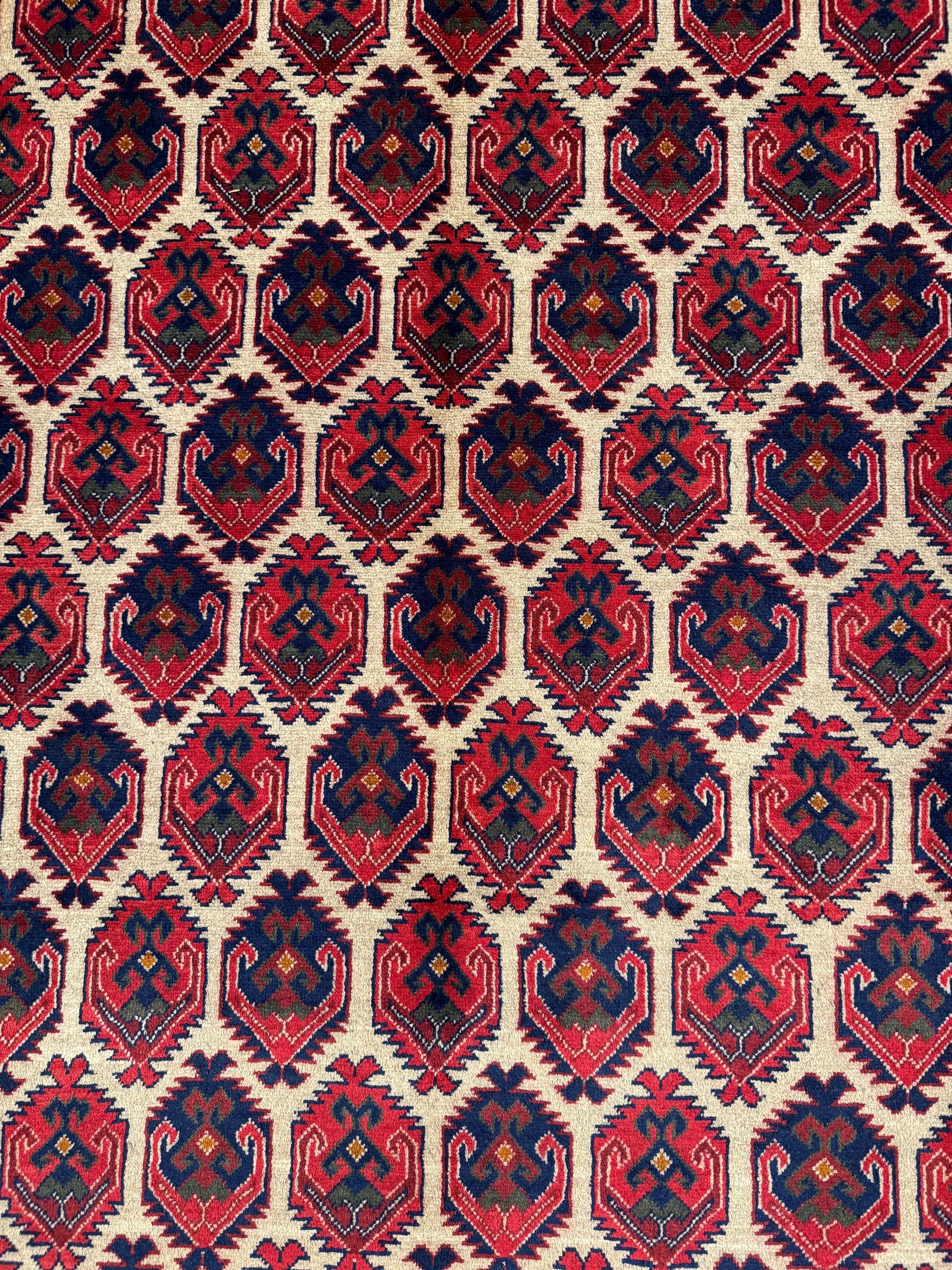 Kunduz Rug - 289 cm x 197 cm