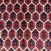 Kunduz Rug - 289 cm x 197 cm