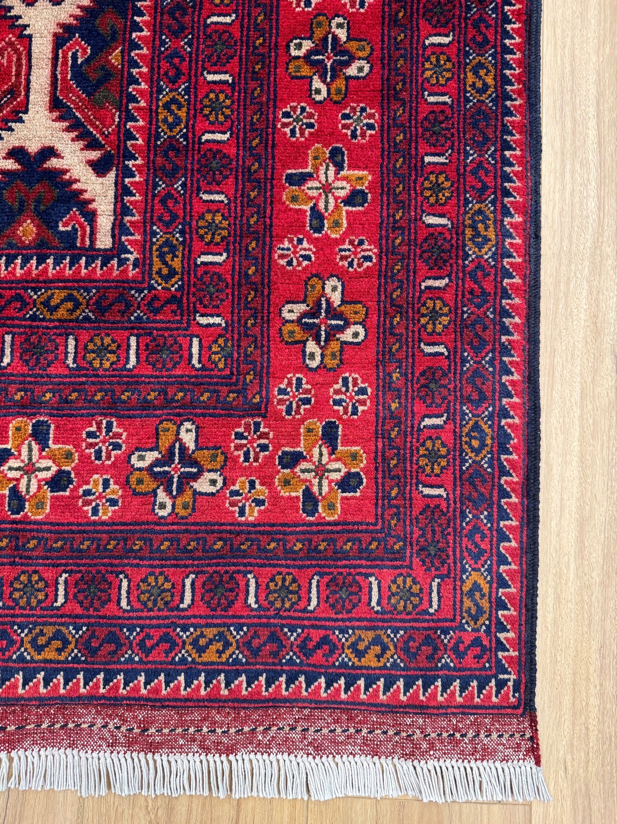 Kunduz Rug - 289 cm x 197 cm