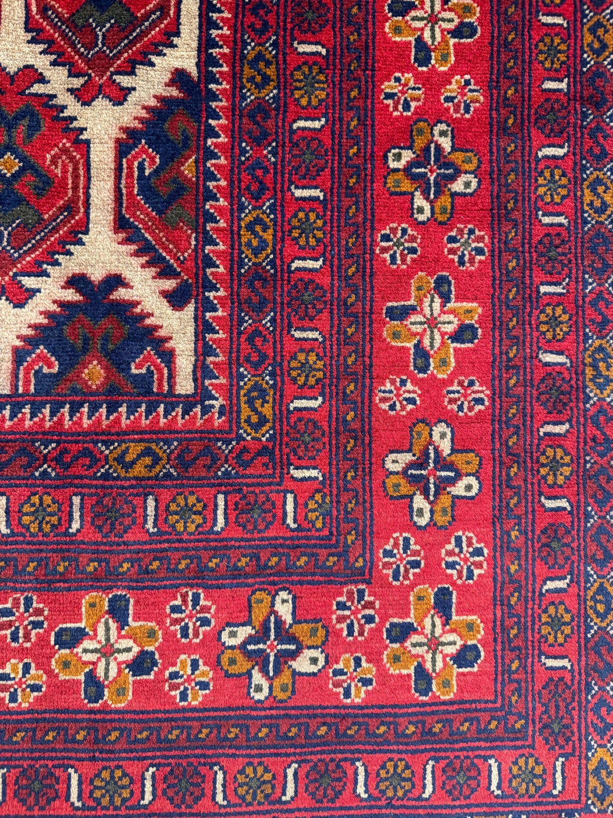 Kunduz Rug - 289 cm x 197 cm