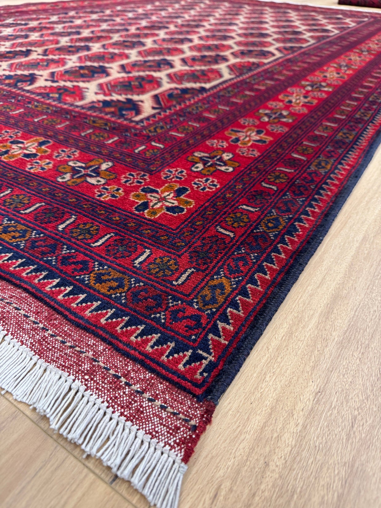 Kunduz Rug - 289 cm x 197 cm