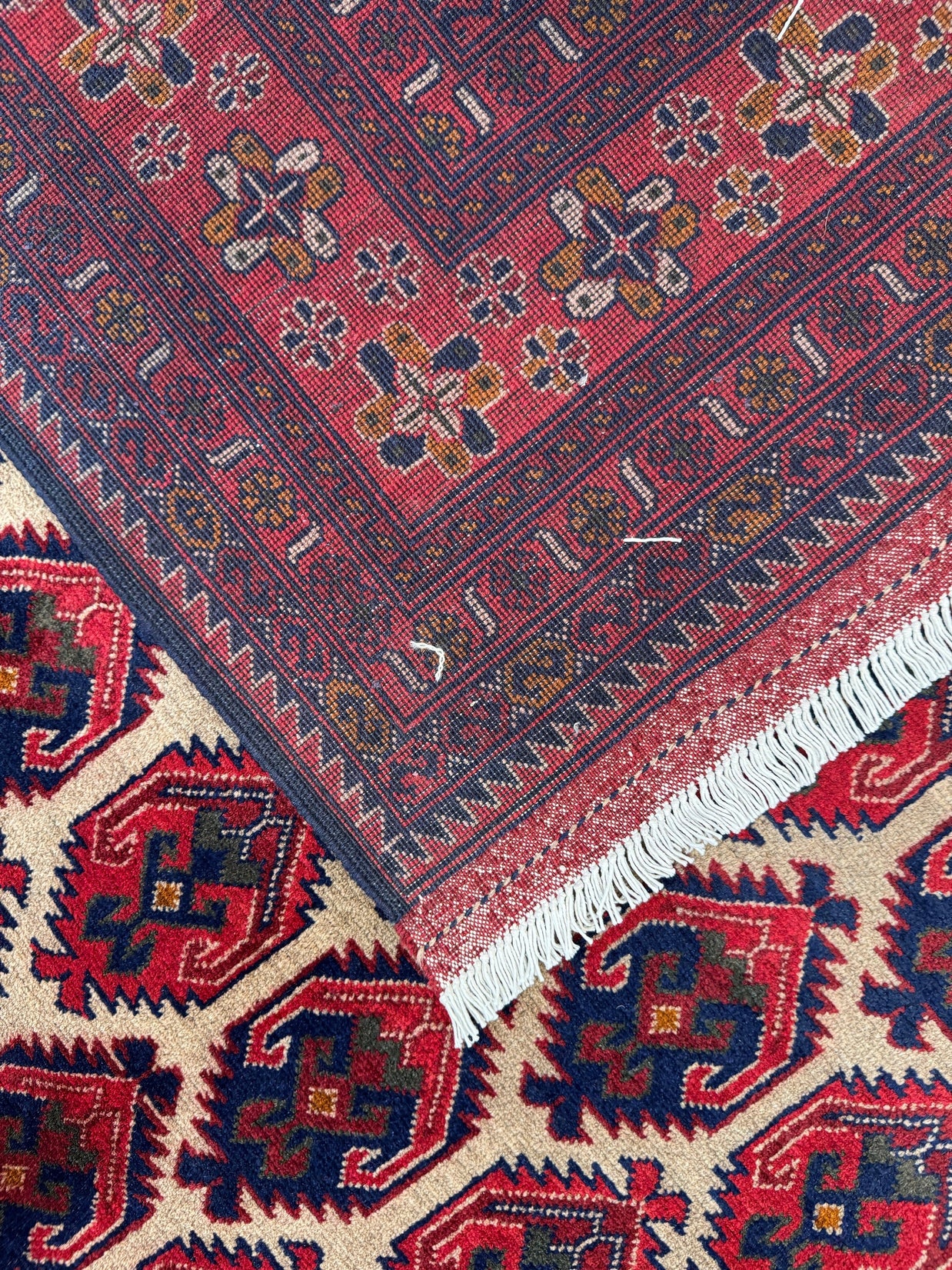 Kunduz Rug - 289 cm x 197 cm