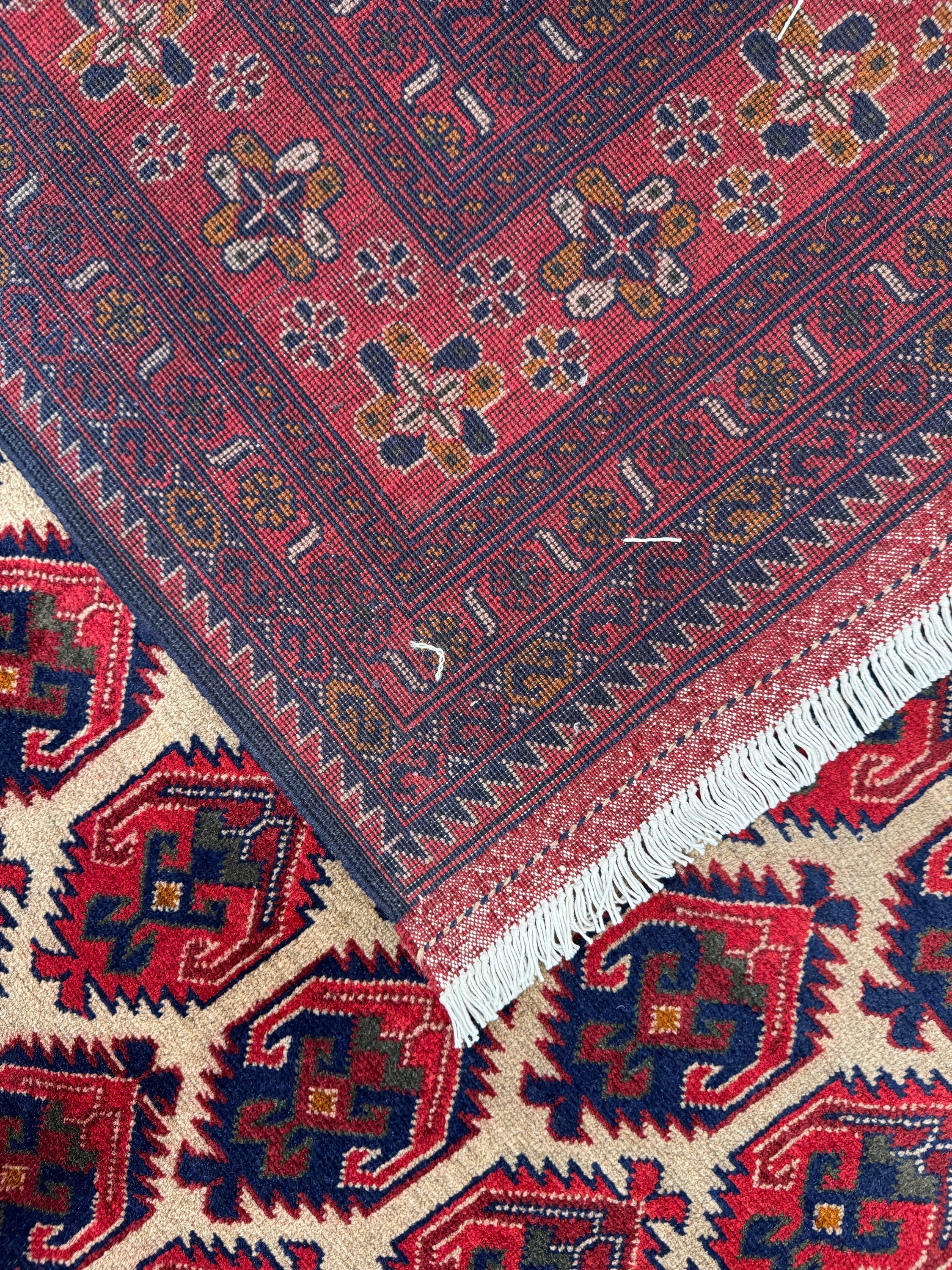 Kunduz Rug - 289 cm x 197 cm