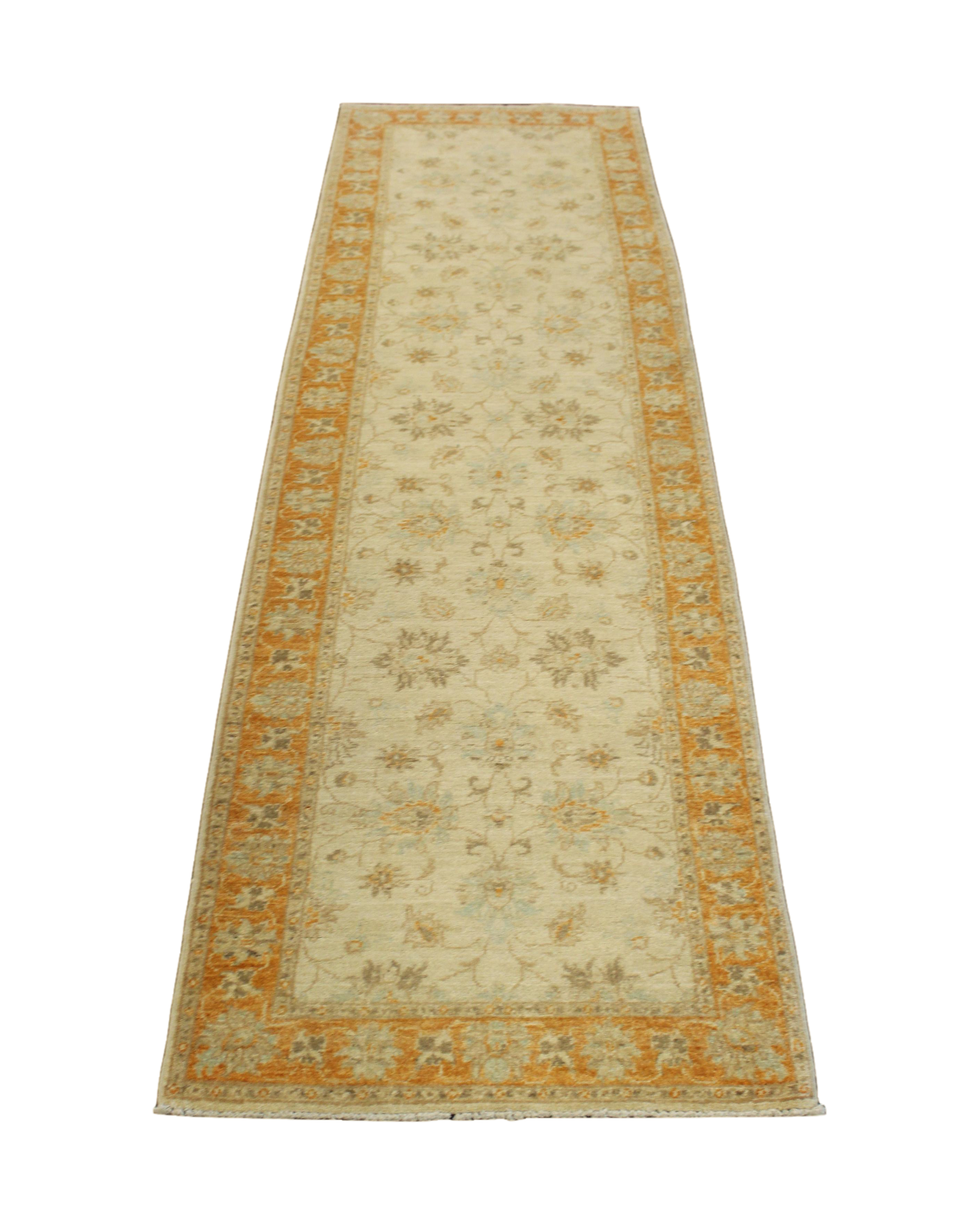 Chobi Runner - 293 cm x 83 cm