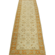 Chobi Runner - 293 cm x 83 cm