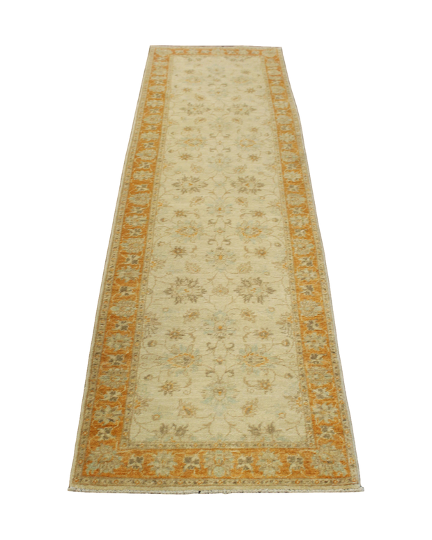 Chobi Runner - 293 cm x 83 cm