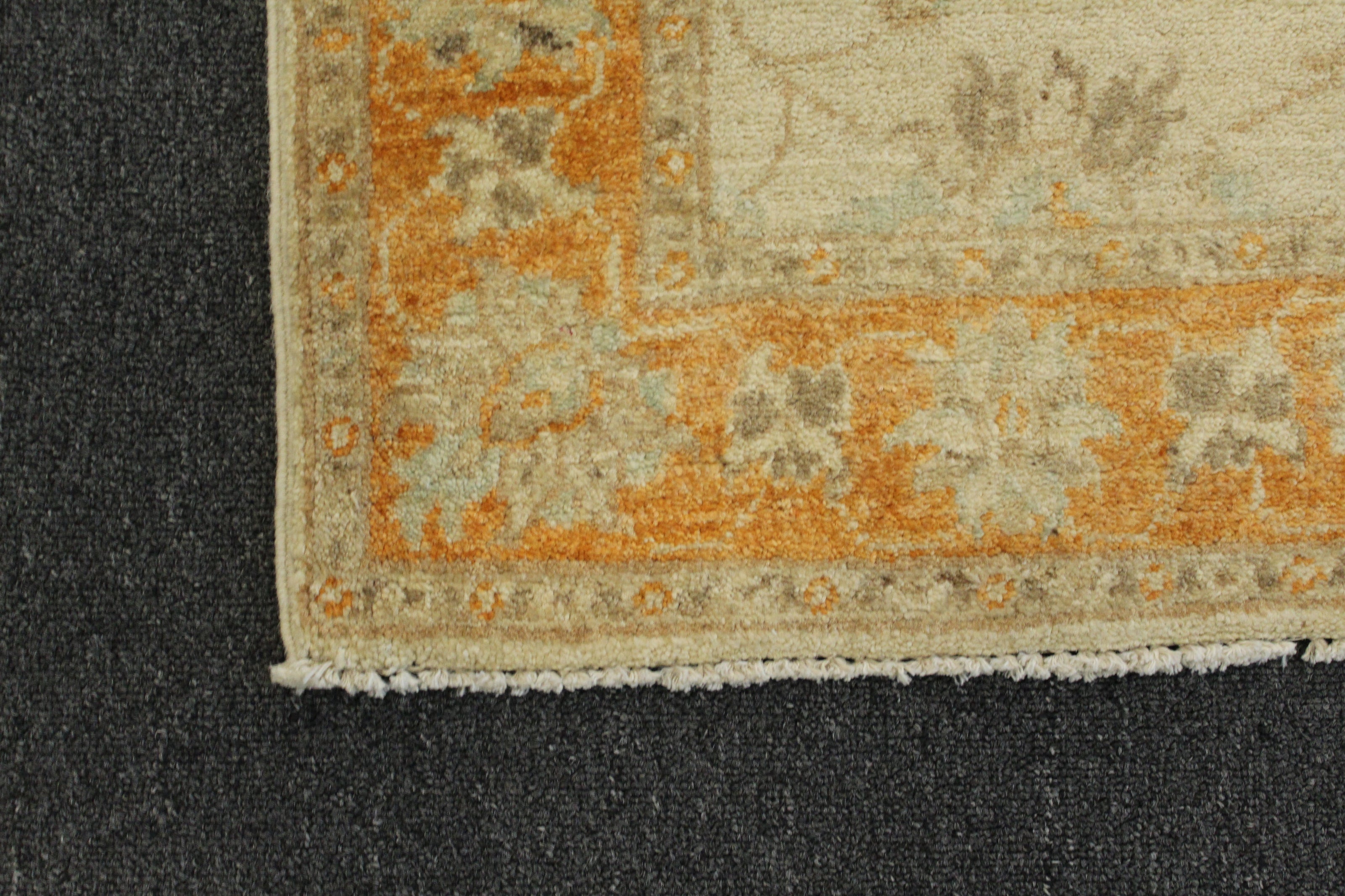 Chobi Runner - 293 cm x 83 cm
