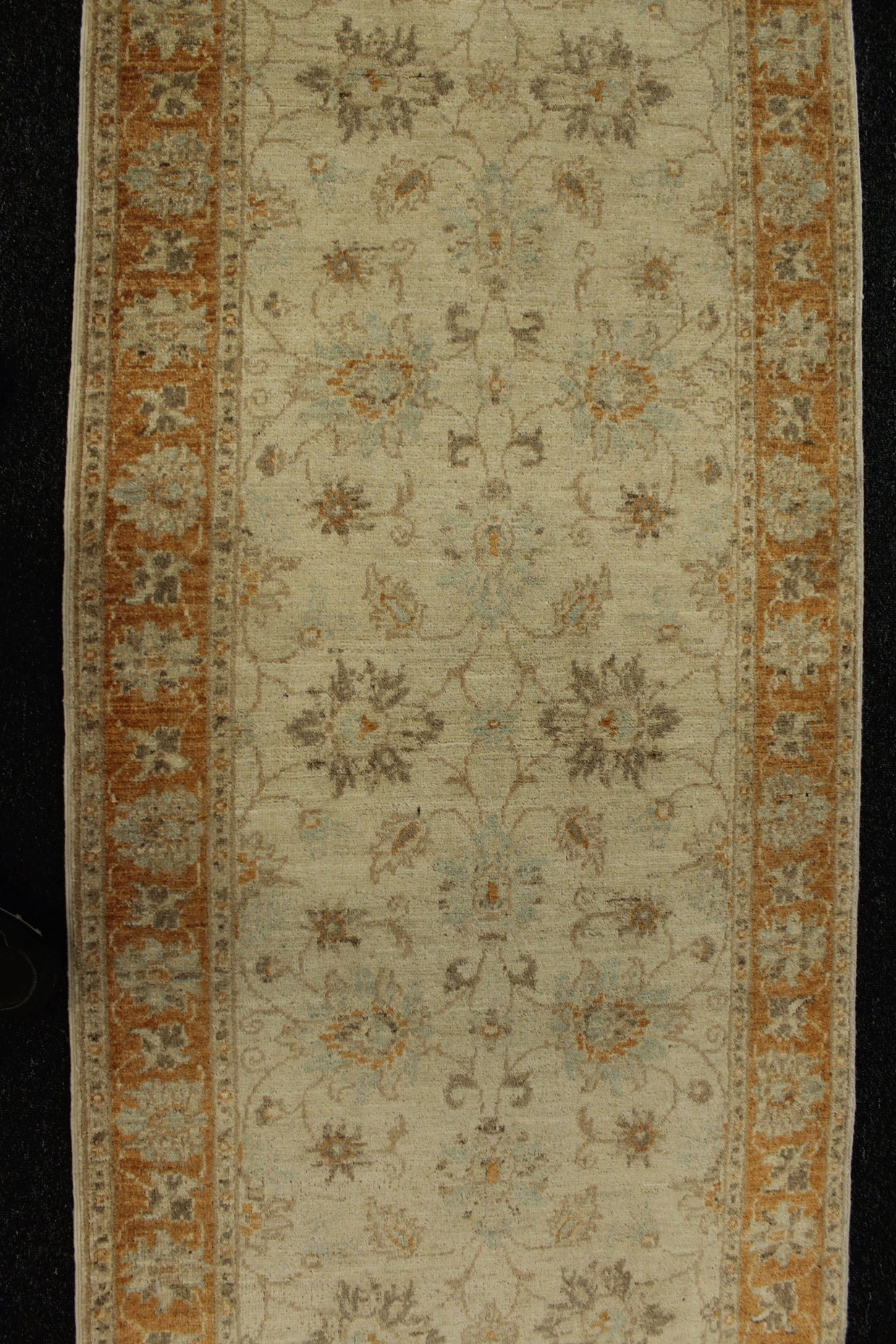 Chobi Runner - 293 cm x 83 cm