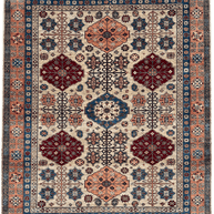 Super Kazak Rug - 312 cm x 252 cm