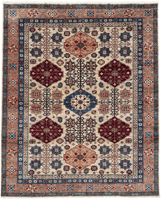 Super Kazak Rug - 312 cm x 252 cm