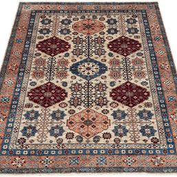 Super Kazak Rug - 312 cm x 252 cm