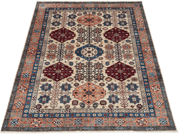 Super Kazak Rug - 312 cm x 252 cm
